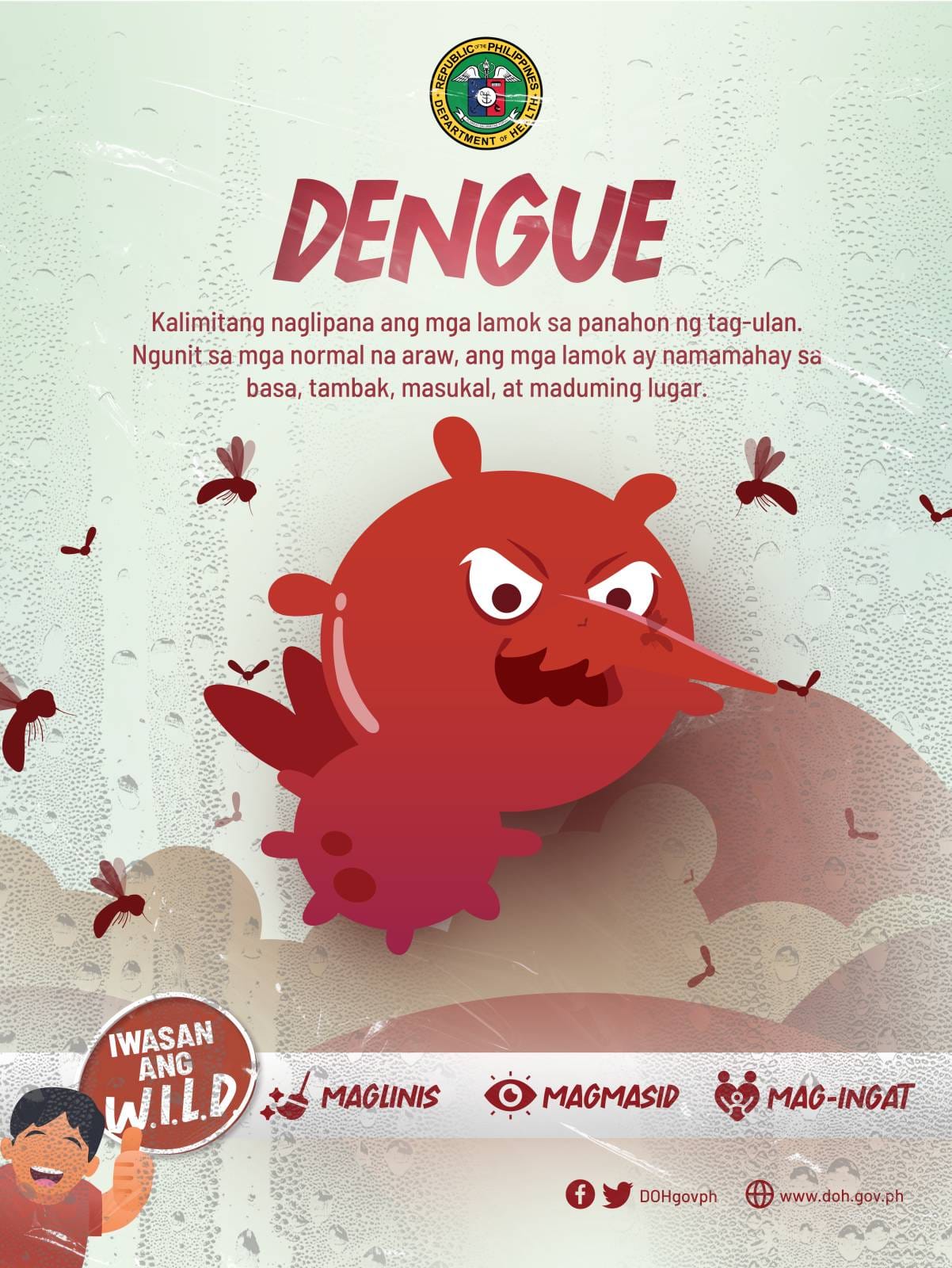 dengue doh1