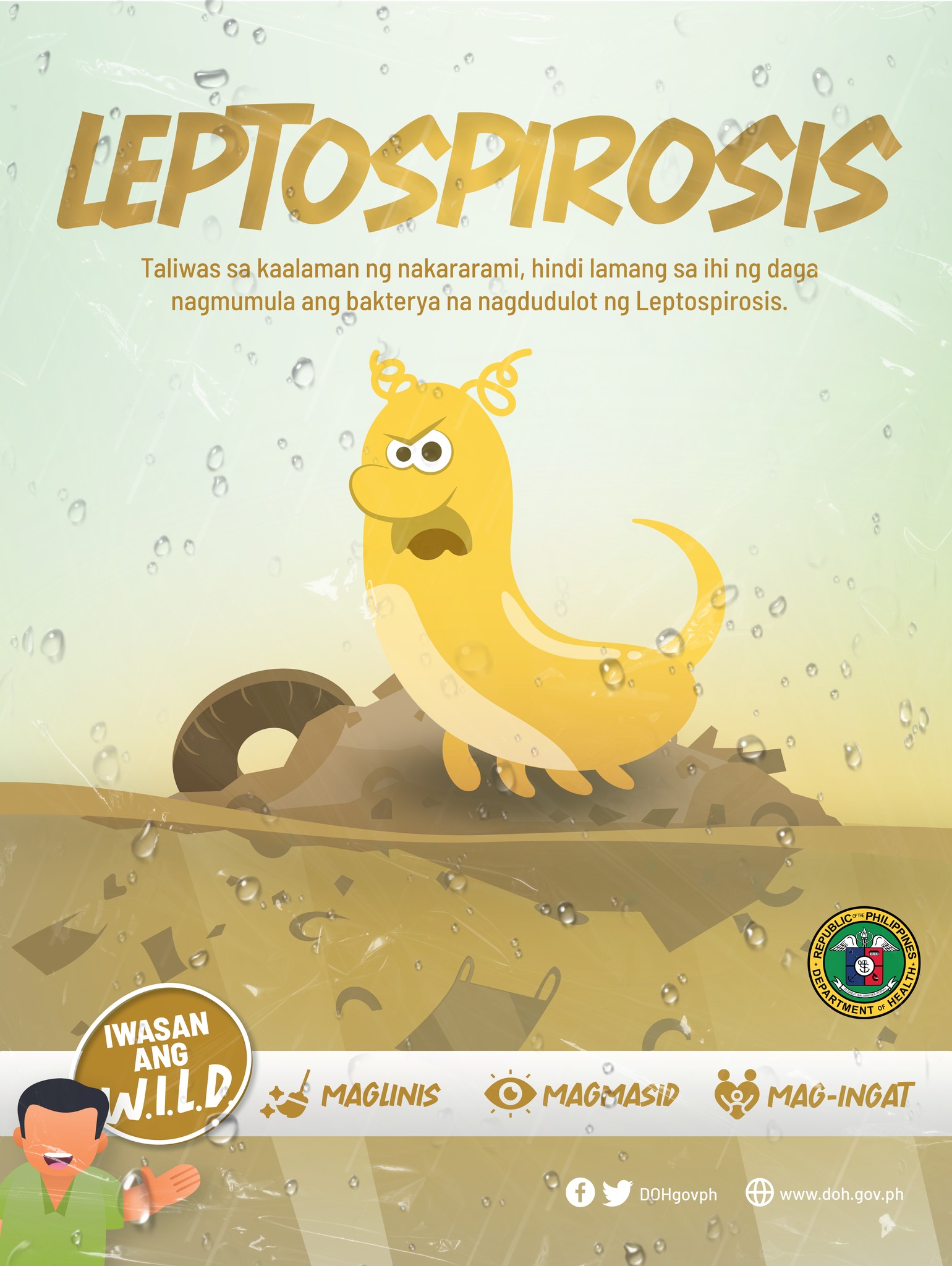 leptospirosis doh1